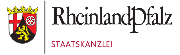 Logo Staatskanzlei Rheinland-Pfalz
