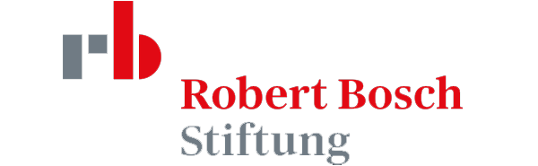 Logo Robert Bosch Stiftung GmbH